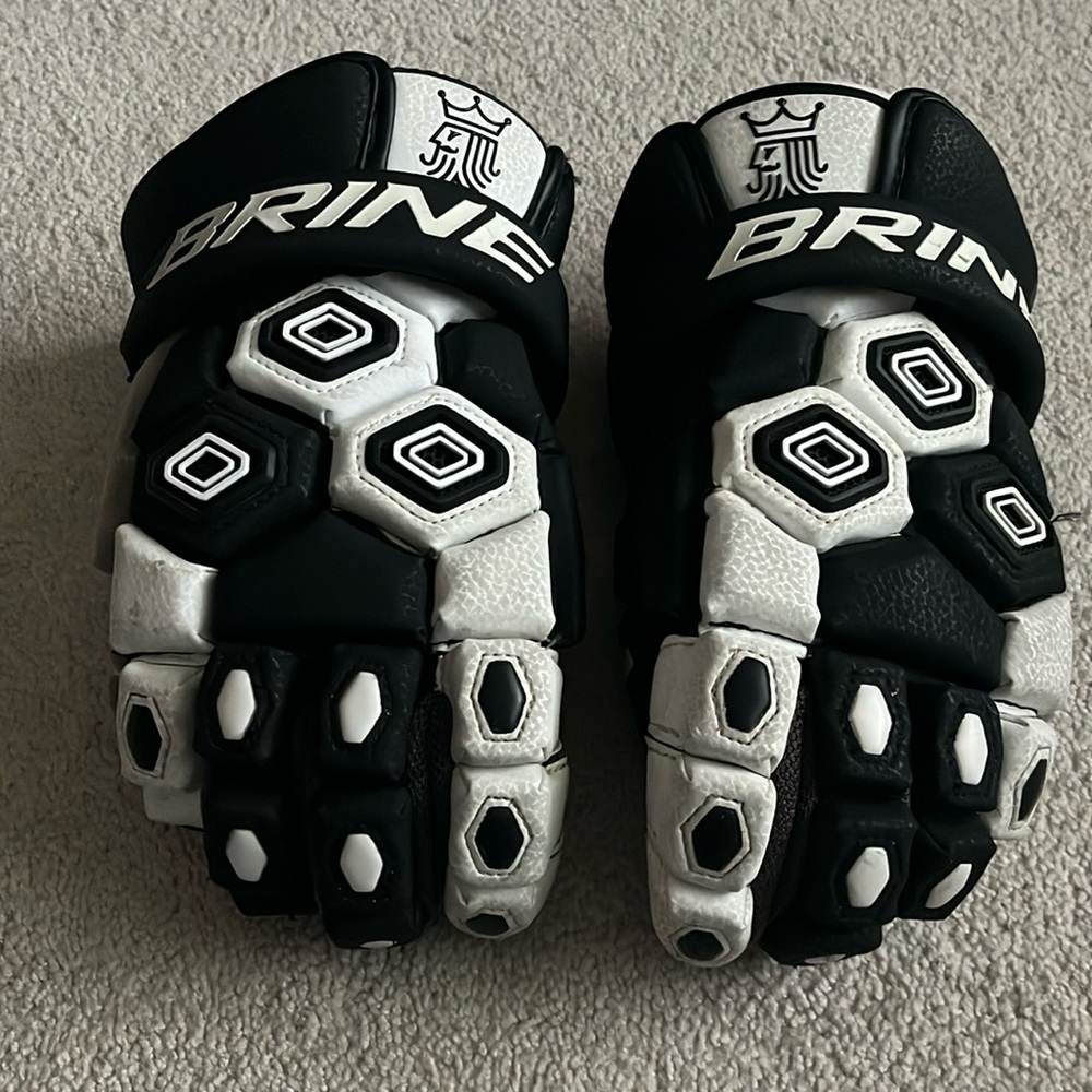 Brine Lacrosse Gloves